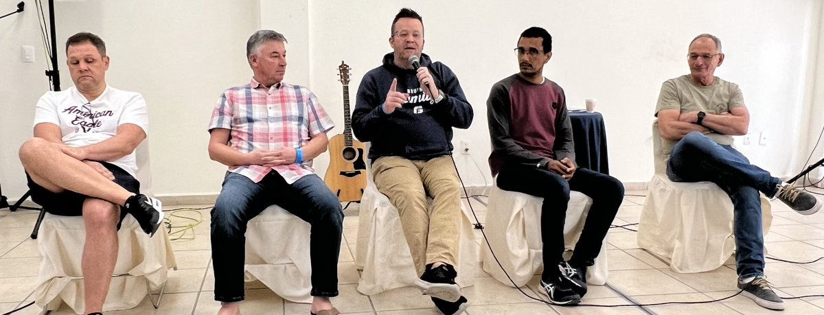 JPSimpkins's tweet photo. One of the massively encouraging sessions today at our @cc_churches Americas conference was learning leadership lessons from one another - wisdom here from Mexico 🇲🇽, Bolivia 🇧🇴, USA 🇺🇸, Sweden 🇸🇪 &amp; UK 🇬🇧!! https://t.co/qlcAhdcqg4