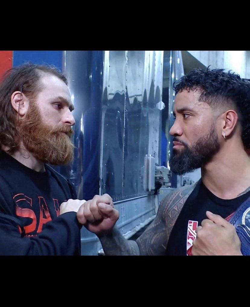 SamiZayn's tweet photo. We ain’t got to dream no more. https://t.co/GDxOpDj5Xf