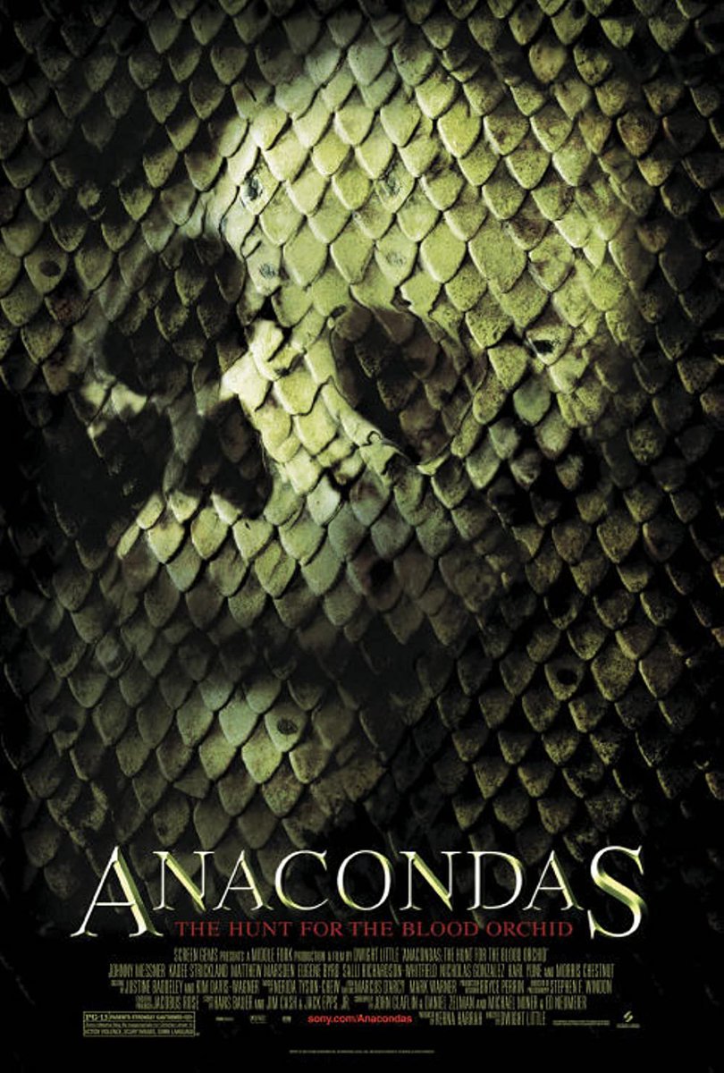 FilmMomatic's tweet image. #NowWatching ANACONDAS - THE HUNT FOR THE BLOOD ORCHID #DwightLittle #JohnnyMessner @KaDeeStrick #MatthewMarsden #EugeneByrd @sallirichardson @MorrisChestnut #KarlYune #NicholasGonzalez #AndyAnderson