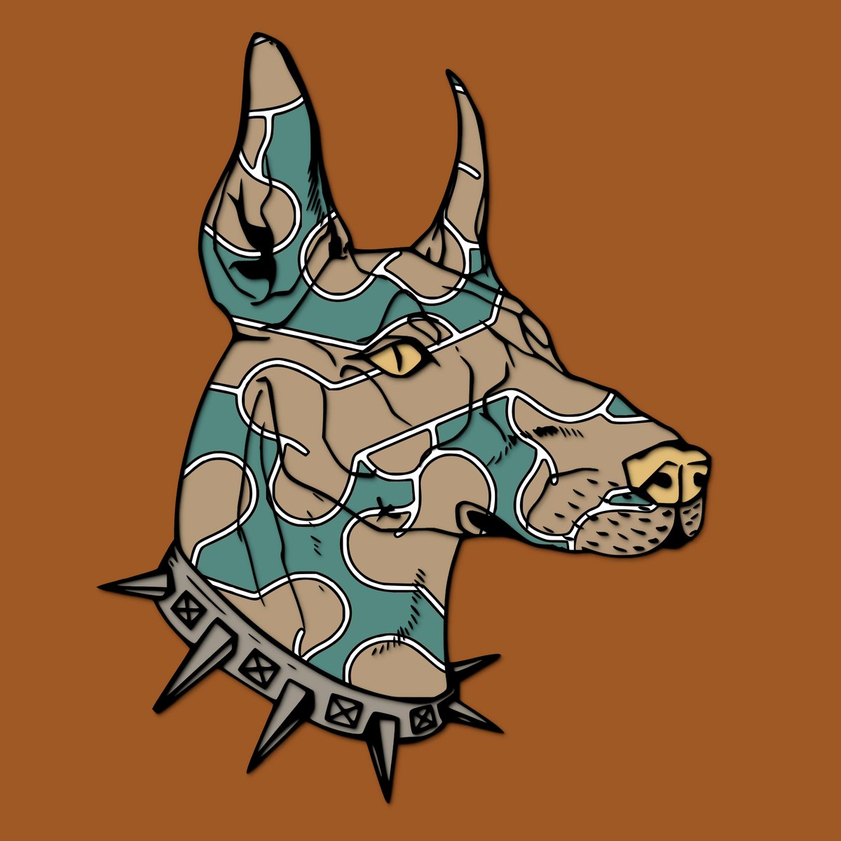 Flex in High Definition. 
Finest resolution found on OpenSea.
Become a Legionary.