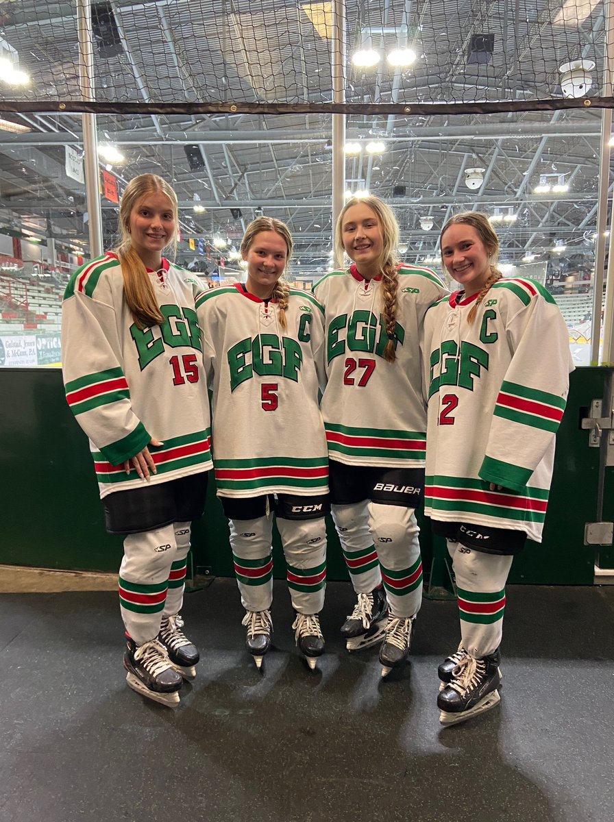 GreenwaveGirlsHockey tweet media