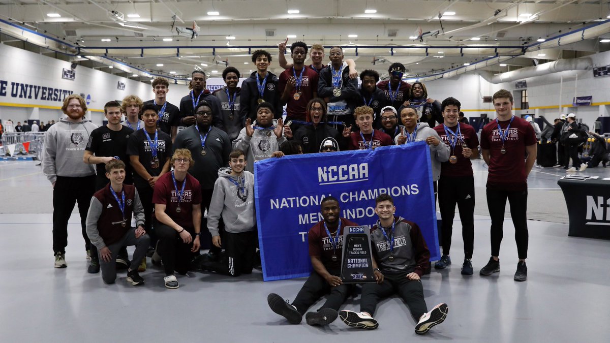 CU Tigers XC & Track tweet media