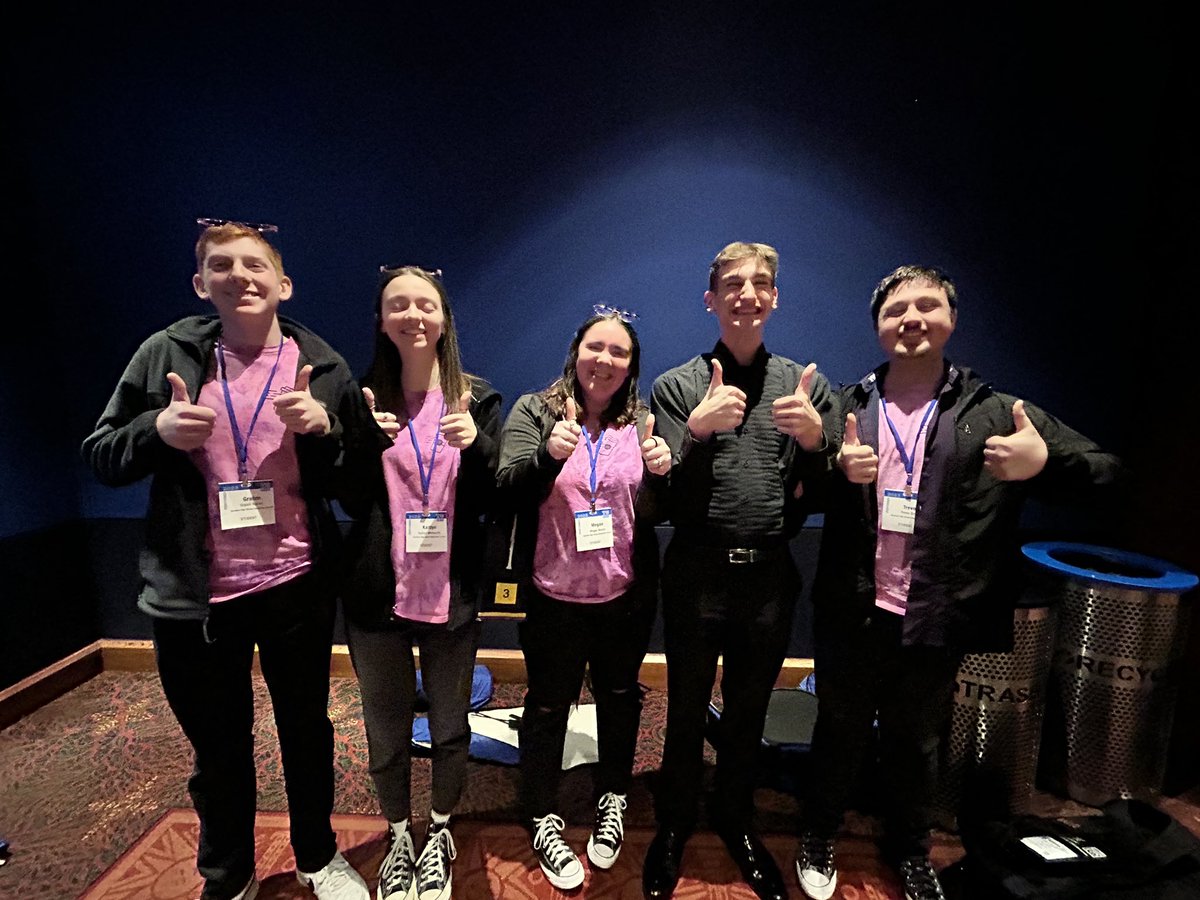 TMEA Wrap-up! The BHS Sax Quartet had a stellar performance and Nick did amazing with the 5A Band! We are so proud of our students! On to Indy in a couple months! <a href="/BurlesonISD/">BurlesonISD</a> <a href="/BHSElks/">Burleson High School</a>