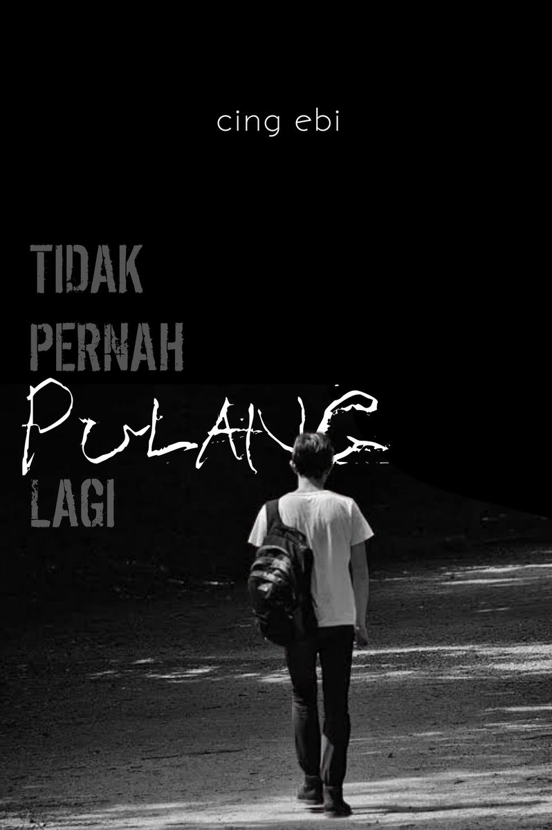 CingEbi's tweet photo. Rindu sudah tak tertahan

--A Thread--
TIDAK PERNAH PULANG LAGI
PART 1

Izin Tag
@karyakarsa_id
@IDN_Horor
@bacahorror_id 

#bacahorror #threadhorror 
#bacaseram #threadseram https://t.co/x4wHfpkDJR