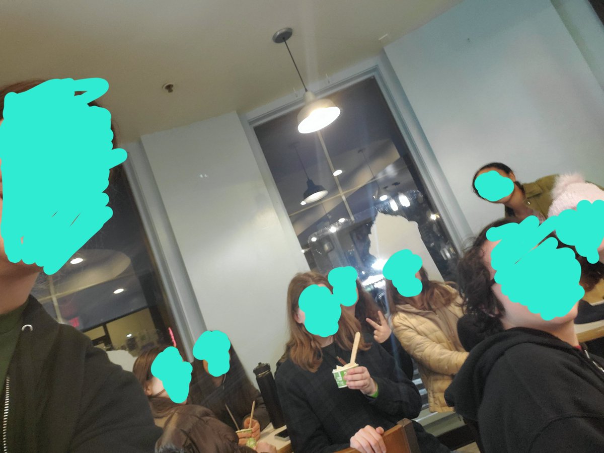 otterOnesEyes's tweet image. 2/11 - International Day of Women in Science
GIRLIES AT THE SCIENCE COMP TODAY!!! #0medalswon #completefailure we got victory ice cream