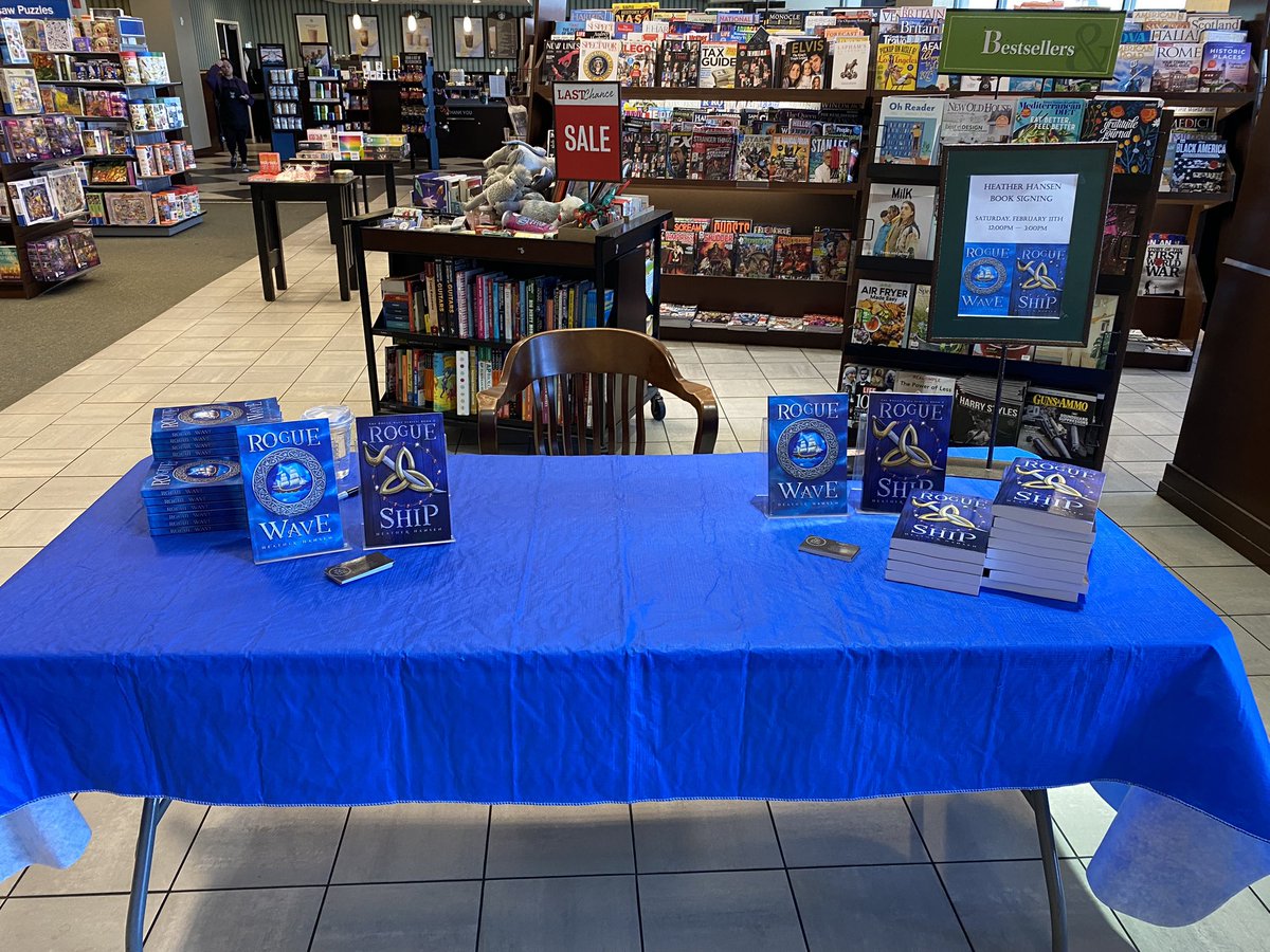Missheather0813's tweet photo. @BNBuzz #roguewaveseries https://t.co/LLS4iV71m4