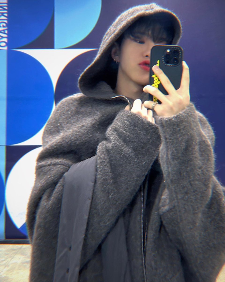아... 남자냄새