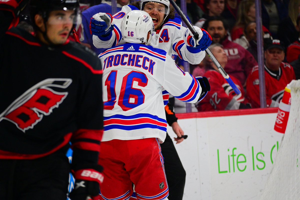 NYRangers's tweet photo. When we say we love him https://t.co/KrzTtwS0sG