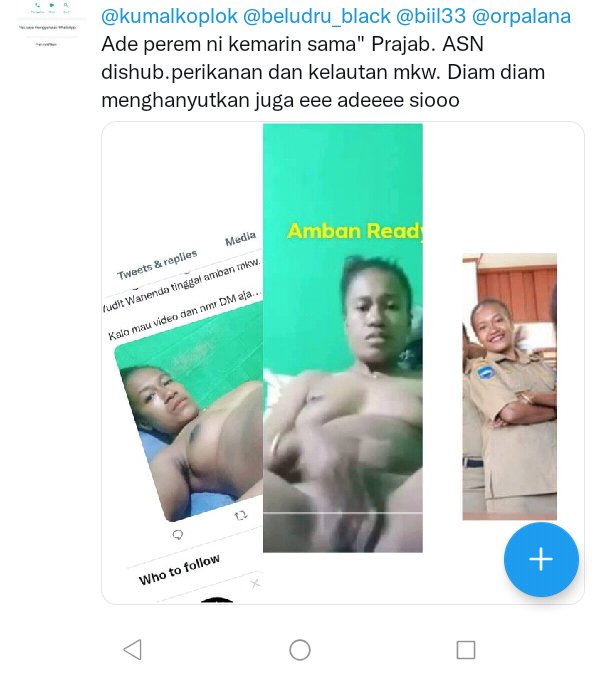 333333ddkk's tweet photo. Perem Dua Ini Satu dari Amban dan Satu Lagi Dari Arowi2.Tenang Barang Aman. https://t.co/kXSDnLitJ3