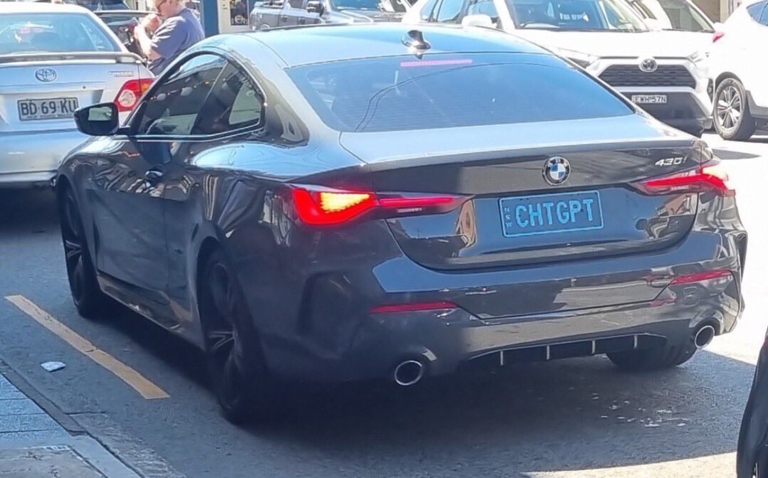 we’re at the top of the hype curve now.