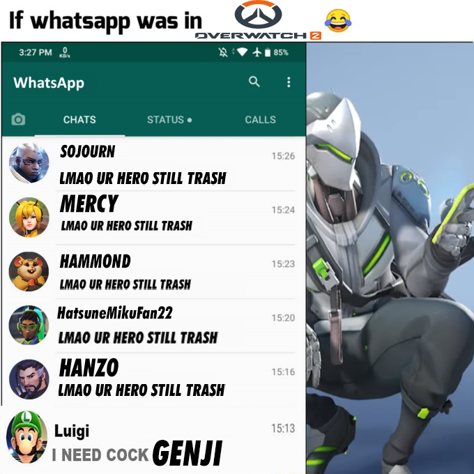 overwatch 2 😂