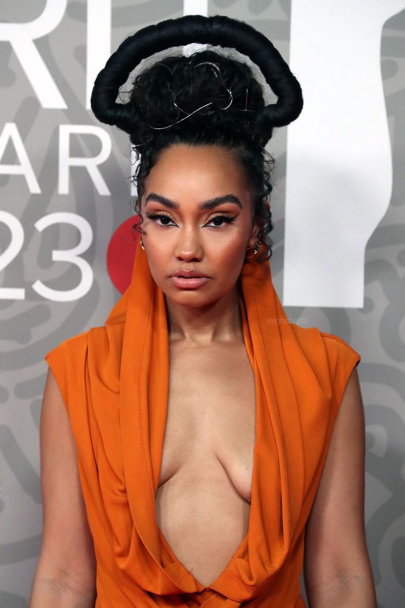 LeighAnneArg's tweet photo. Just INSANE 😍🧡 @LeighAnneMusic #Brits2023 https://t.co/nX9kbgiKcc