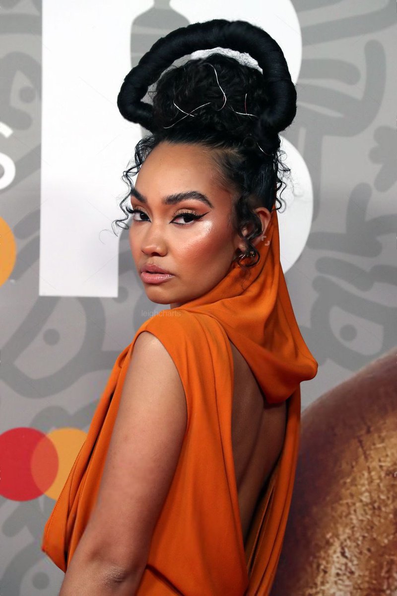 LeighAnneArg's tweet photo. Just INSANE 😍🧡 @LeighAnneMusic #Brits2023 https://t.co/nX9kbgiKcc
