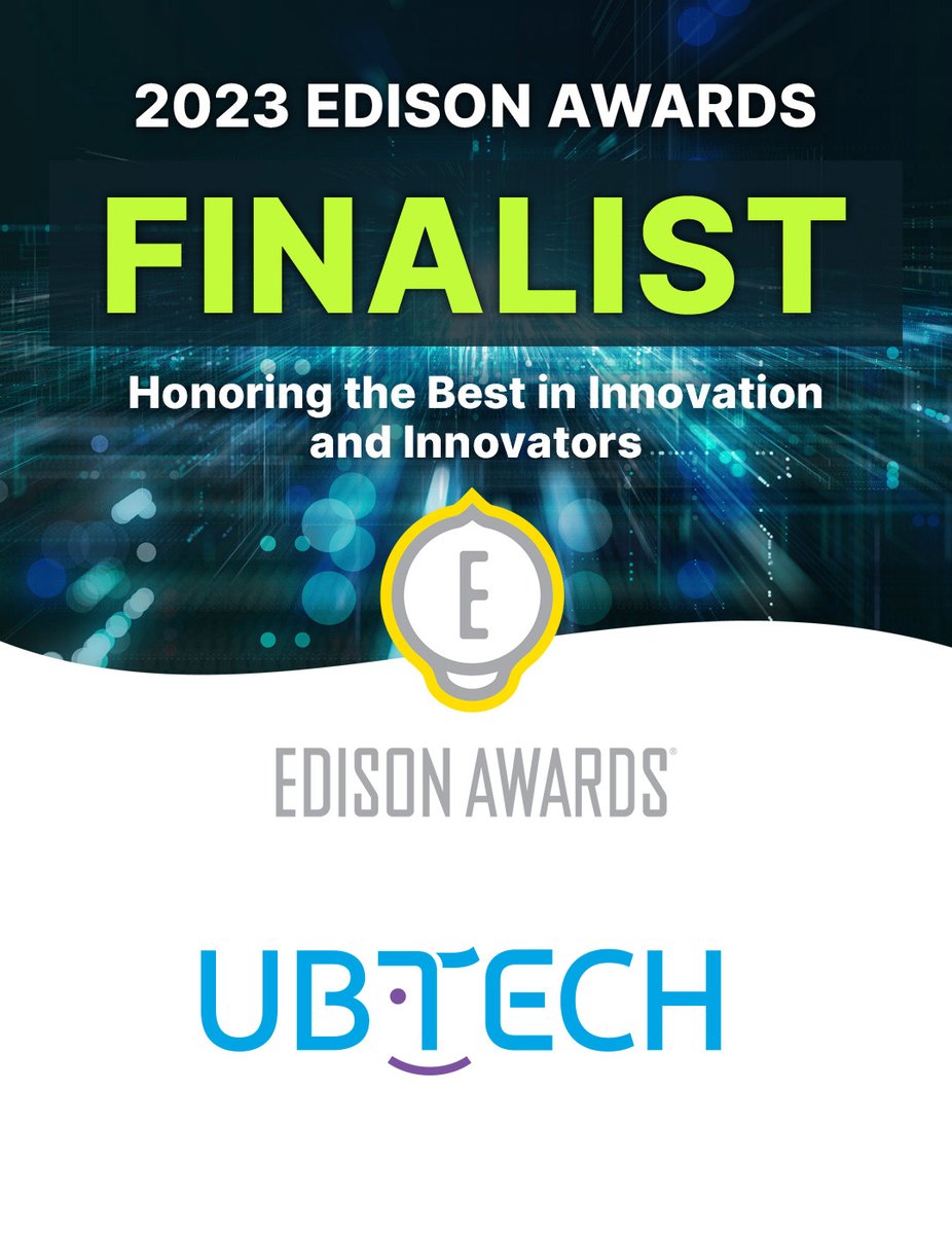 We're incredibly honored to have been recognized as a 2023 #EdisonAwards Finalist for our innovative robotic solution for nursing homes.