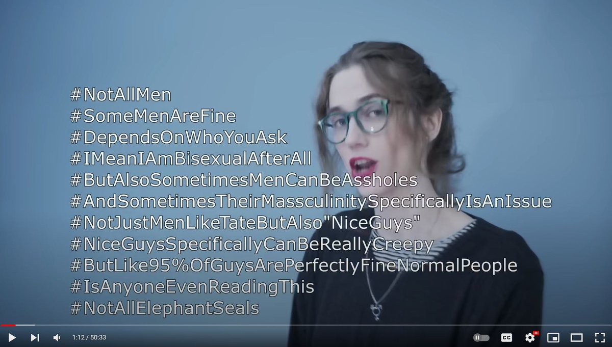 peteroliphant2's tweet photo. @Potatopolitics this took me like 5 tries, because I was too lazy to look up frame hotkeys for youtube, anyway, good bit! https://t.co/q87VikmZE8