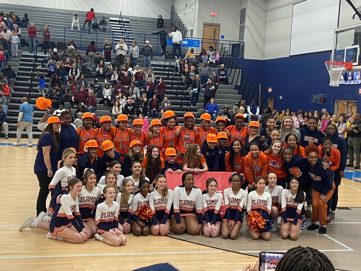 BMS Lady Flames Basketball 🏀 tweet media