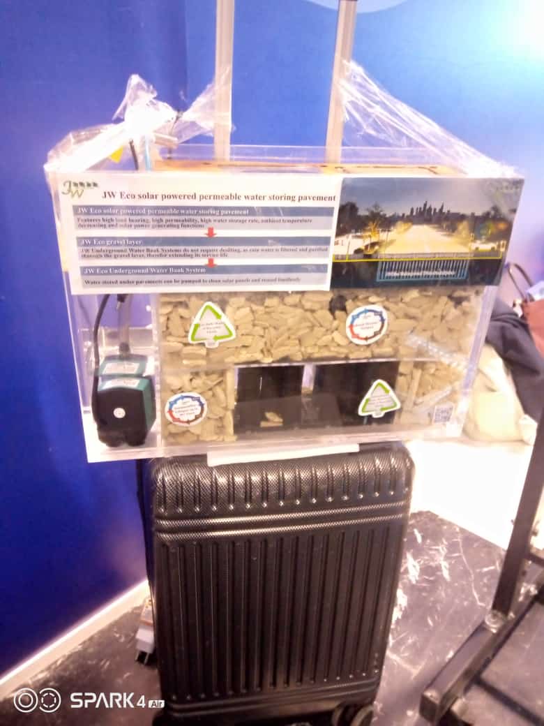 Arabbawa's tweet image. Excited to share the potential of #SpongeCities as a solution for sustainable cities! Are African cities willing to adopt this innovative approach to combat #ClimateChange while preserving integrity? Let&apos;s start the conversation. #SustainableCities #AfricanCities @EnowTH