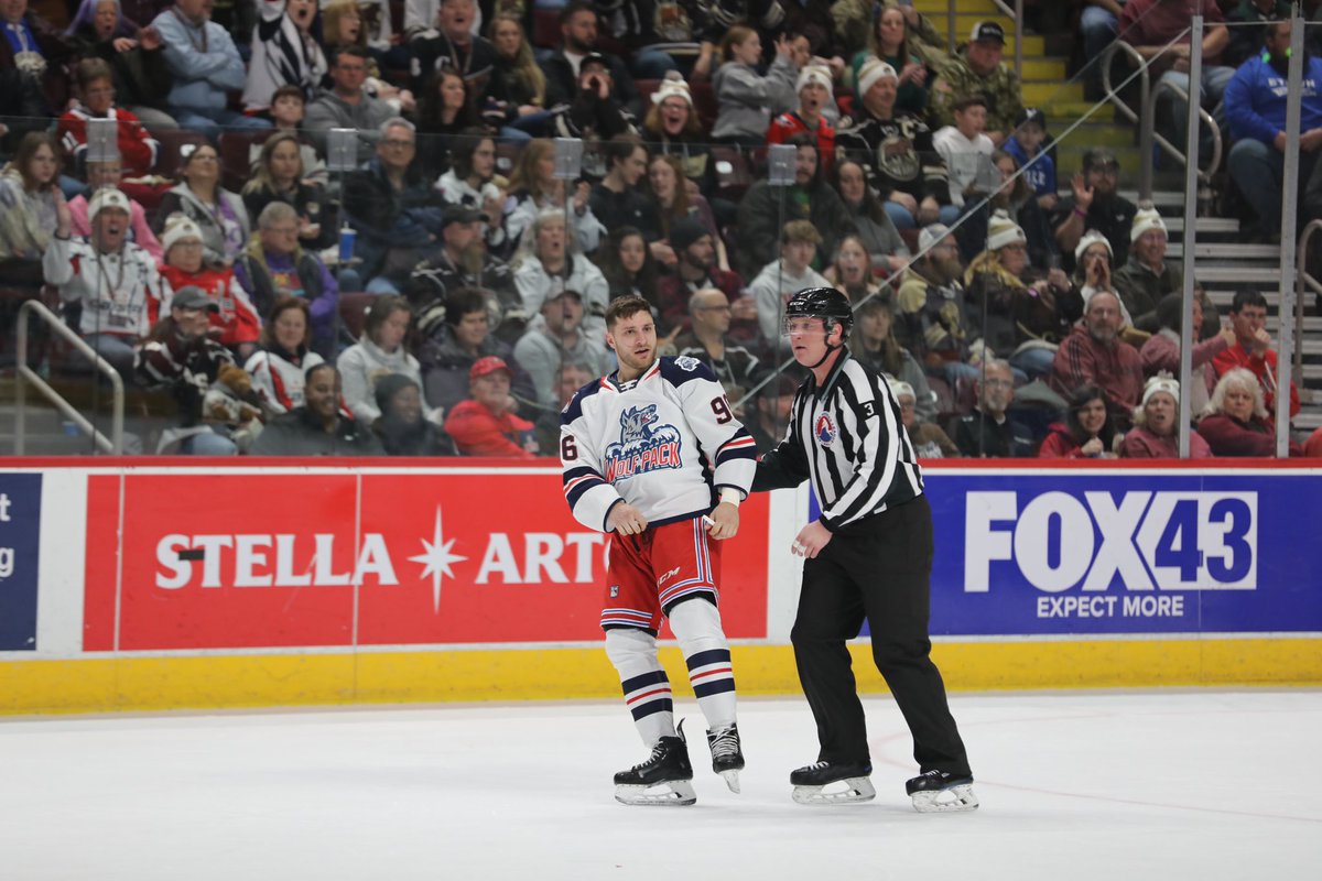 Hartford Wolf Pack tweet media