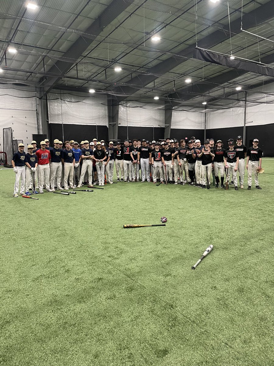 Great night at battleground with Butler, thanks for hosting us!!