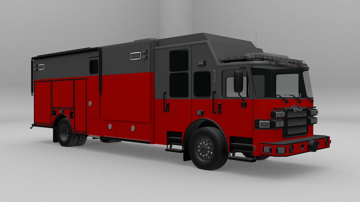 Wruff3D's tweet photo. Bunch of New Pierce Models! https://t.co/Qs3xfFGMKY