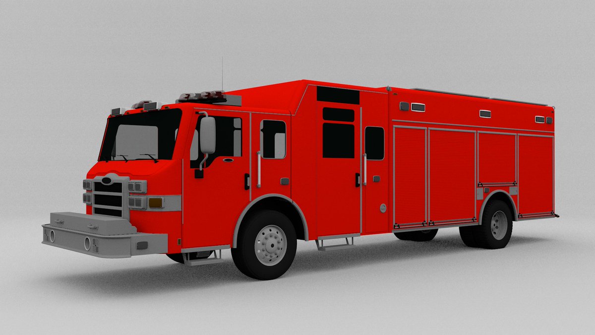Wruff3D's tweet photo. Bunch of New Pierce Models! https://t.co/Qs3xfFGMKY