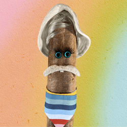 breadheads_nft's tweet photo. Bread Head | #993 SOLD! Price: ◎4.48. https://t.co/hNbpbBjhwd