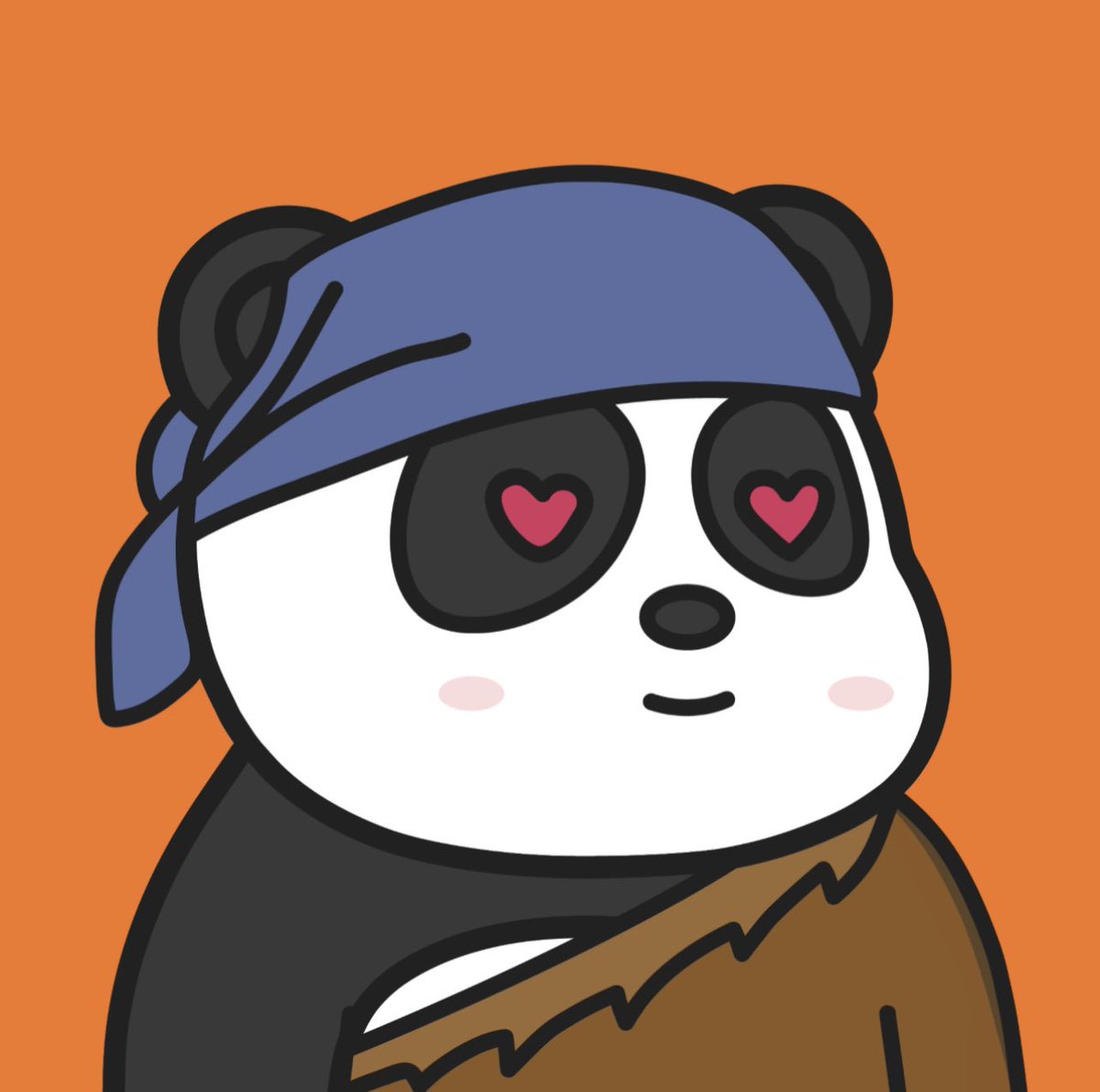LOUDMOUTH_ETH's tweet photo. When we hit 1500 in the discord https://t.co/0NbumgikFB I’ll be giving this @FrenlyPandas away! #Letsgo https://t.co/bDk9MhU0dS