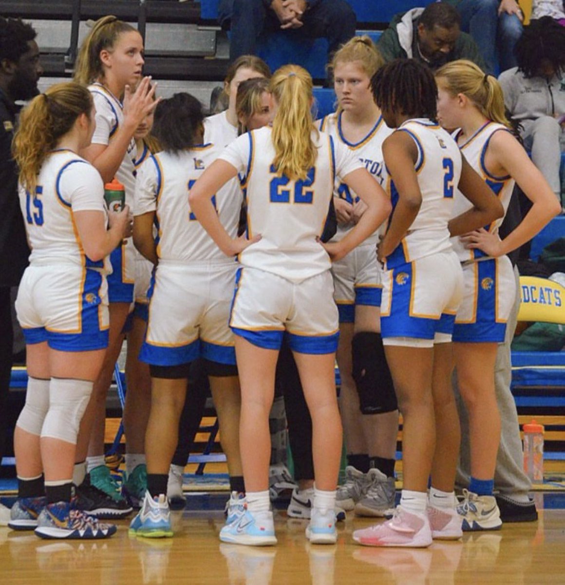 Lexington Womens Basketball tweet media