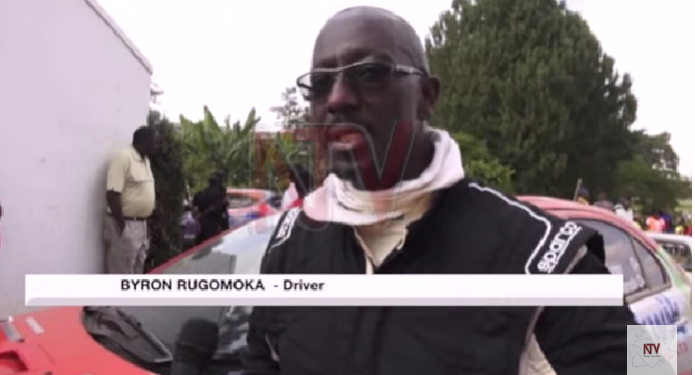 ntvuganda's tweet photo. Yassin Nasser, who drives a Ford Fiesta Rally 2 has today shown intent to win the Mbarara Rally, leading the pack in the opening round in Mbarara. #NTVNews

More Details https://t.co/XqL8dOSWKP https://t.co/0vRBtLV3vV