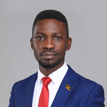 Me or bobi wine, choose one