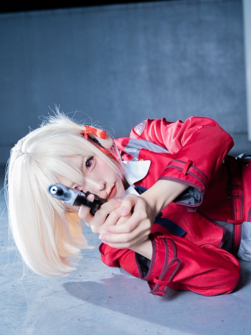 コスプレイヤーニャロメ・ニアのTwitter画像34