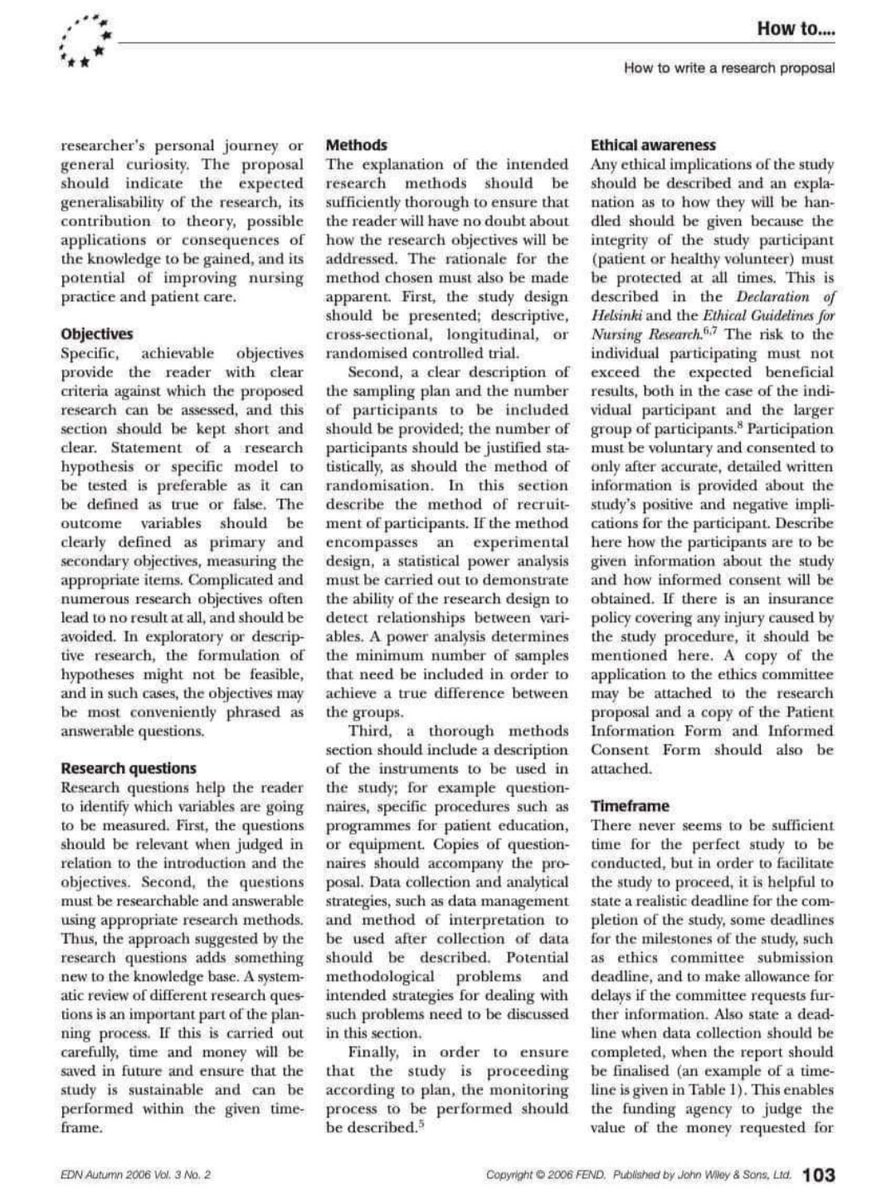 ⚪How to write a Research proposal ✍️✍️✍

Here are some quick tips for writing a research proposal:

*1.Start with a clear and concise research
question: 
Your research proposal should start with a clear and well-defined research question that outlines the purpose of your study.