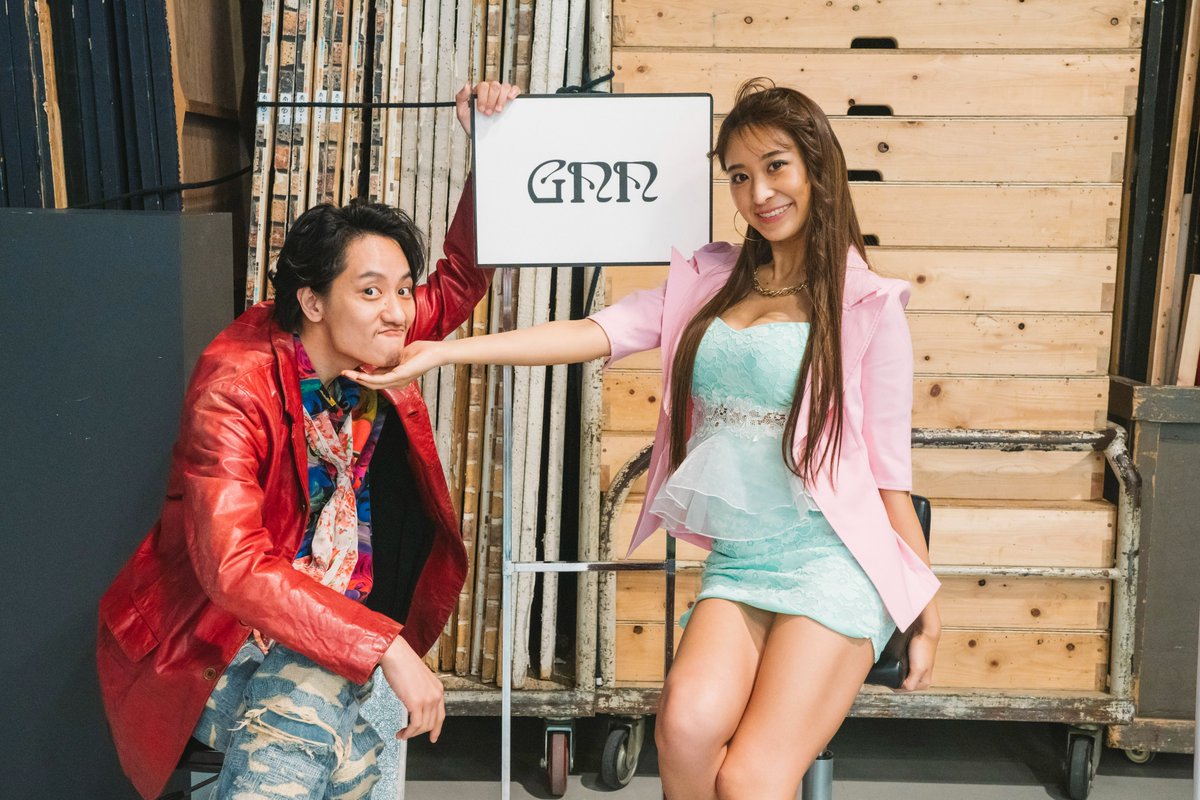 「#ギルガメッシュFIGHT」
最終話のオフショット写真を公開📹

全5話配信中❕
視聴はこちらから👉paravi.jp/title/104986

<a href="/kisetsufujiwara/">藤原季節</a> <a href="/naomi_majima/">真島なおみ</a>
#藤原季節 #真島なおみ #ギルガメ #Paravi