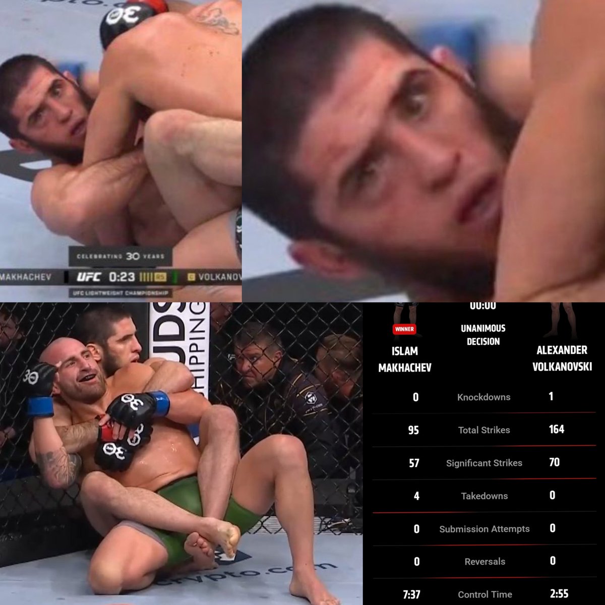 #UFC284 #robbery