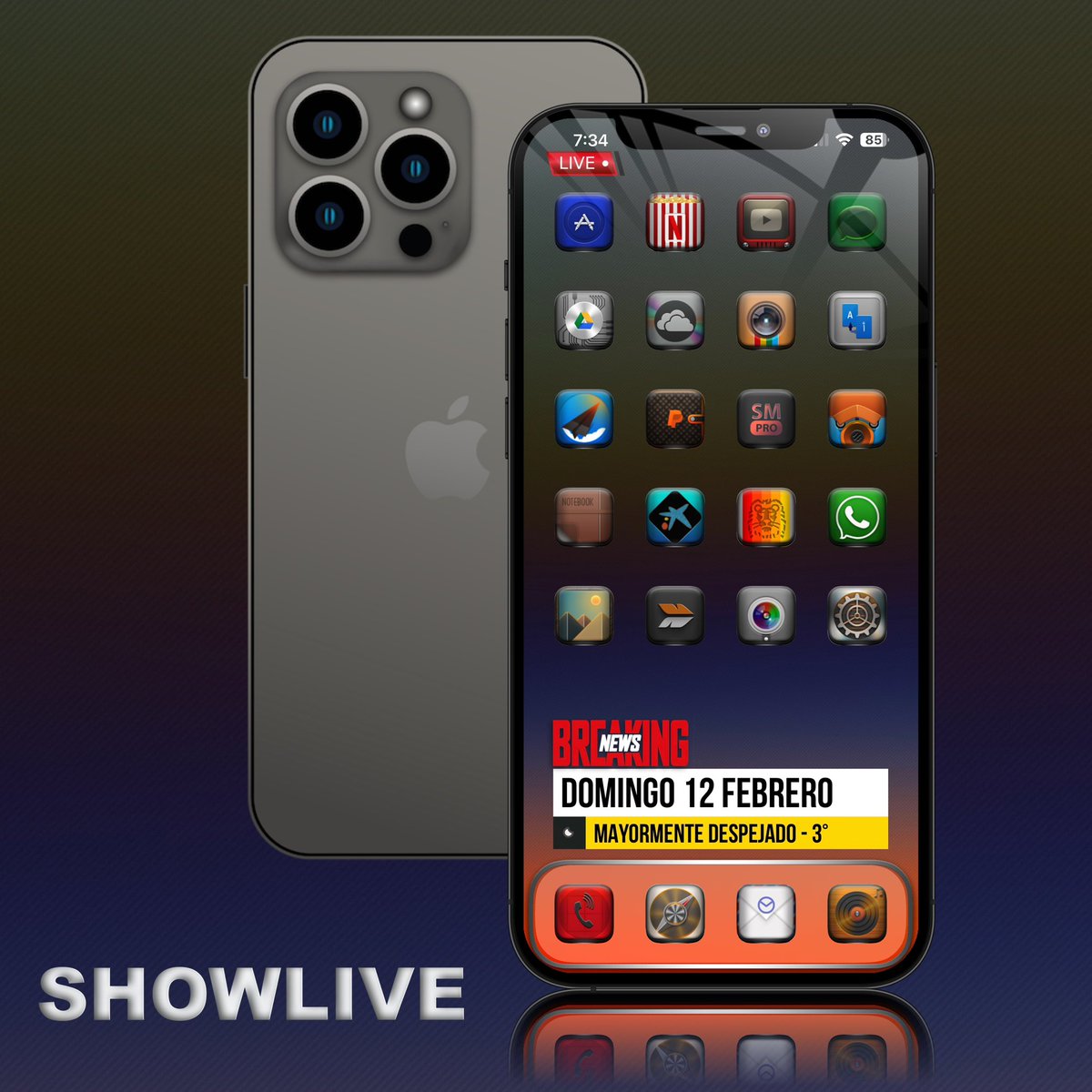 FRANCISCO JOSE MATUS (@matuspalma) on Twitter photo Happy Sunday everyone🙋🏽♂️📱13 Pro Max🕺🏽ShowCuts,ScreenshotsSL & ShowAE🔥😍by <a href="/SeanKly/">Sean Kelly</a> no jailbreak ShowTheme by my dear <a href="/jennysblessed/">Jennifer Hamilton</a>🤛🏽Cute icons AONO🔥😍by <a href="/iJMPro/">Jihad Mahdi</a> wall by <a href="/_iBidule/">𝙞𝘽𝙞𝙙𝙪𝙡𝙚</a> Credits where due for the rest <a href="/EliseMihael/">Elise</a> <a href="/UtdAll/">CurtisAllthingsUtd👺</a> <a href="/thgr34td4n3/">тнє ¢яєαт ∂αиє™</a> <a href="/kelvingenao01/">Kelvin Genao🇩🇴𝕏</a> <a href="/going2marzzz32/">Marlon M Lansangan</a> Happy Sunday everyone🙋🏽♂️📱13 Pro Max🕺🏽ShowCuts,ScreenshotsSL & ShowAE🔥😍by <a href="/SeanKly/">Sean Kelly</a> no jailbreak ShowTheme by my dear <a href="/jennysblessed/">Jennifer Hamilton</a>🤛🏽Cute icons AONO🔥😍by <a href="/iJMPro/">Jihad Mahdi</a> wall by <a href="/_iBidule/">𝙞𝘽𝙞𝙙𝙪𝙡𝙚</a> Credits where due for the rest <a href="/EliseMihael/">Elise</a> <a href="/UtdAll/">CurtisAllthingsUtd👺</a> <a href="/thgr34td4n3/">тнє ¢яєαт ∂αиє™</a> <a href="/kelvingenao01/">Kelvin Genao🇩🇴𝕏</a> <a href="/going2marzzz32/">Marlon M Lansangan</a>