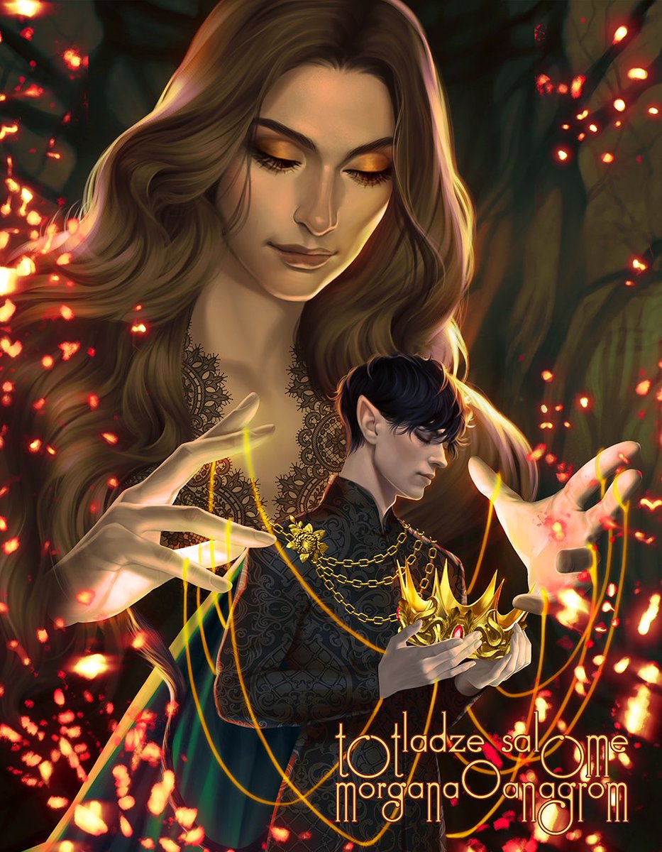 been a while since i posted any cruel prince fan art. this piece was commission, The characters are #Jude and #Cardan from #thefolkoftheAir by @hollyblack   #books #bookcharacter #digitalart #fanarat #judeduarte #thecruelprince #thewickedking #thequeenofnothing