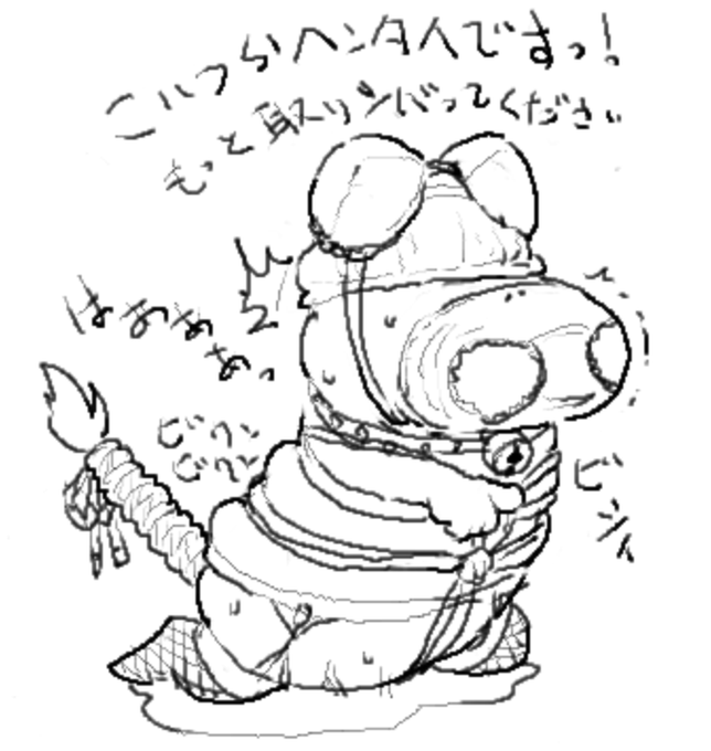 こんなんしか描いたこと無い #ブラジャーの日 