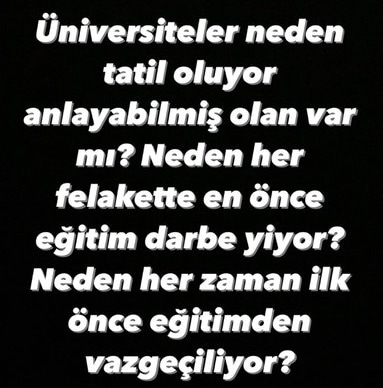#OkullarAçıkKalsın