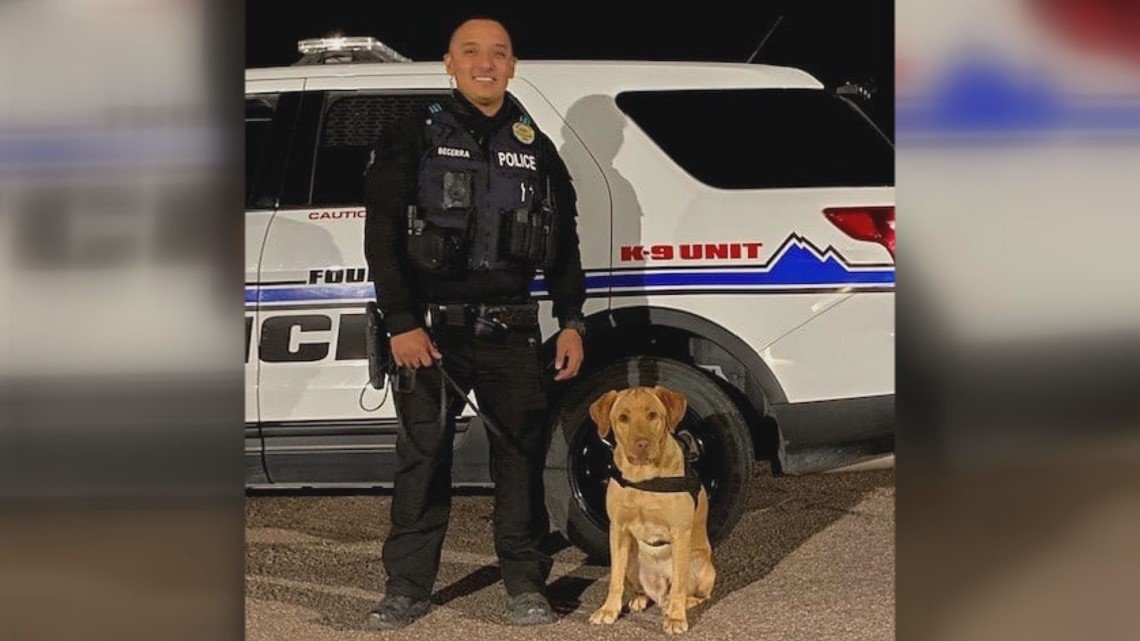 IA on Twitter "RT OnPatrolK9 Officer dies after falling from