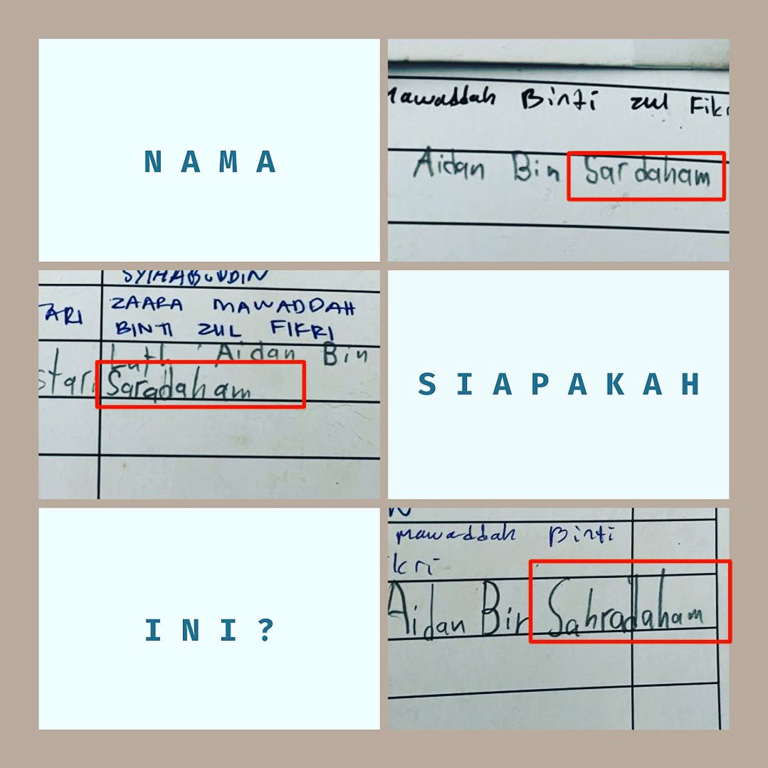adhamsapie's tweet photo. cuti2 boleh la balutkn buku sekolah anak sendiri, sekali tgk bin dia mcm anak org lain ni…😂🤔 https://t.co/A690PqO6cN