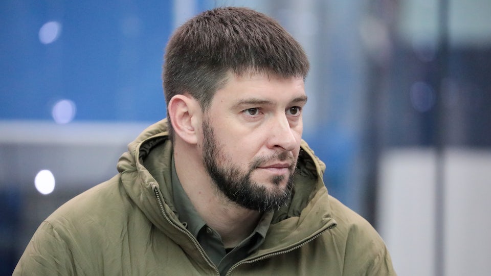 TV 2 NEWS on Twitter: "Mistænkt krigsforbryder i spidsen for Ruslands