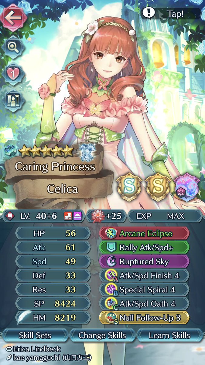 Ali_Aitz's tweet photo. @FE_Heroes_EN She is the best I can offer ❤️ https://t.co/Sz3lg9wnWf