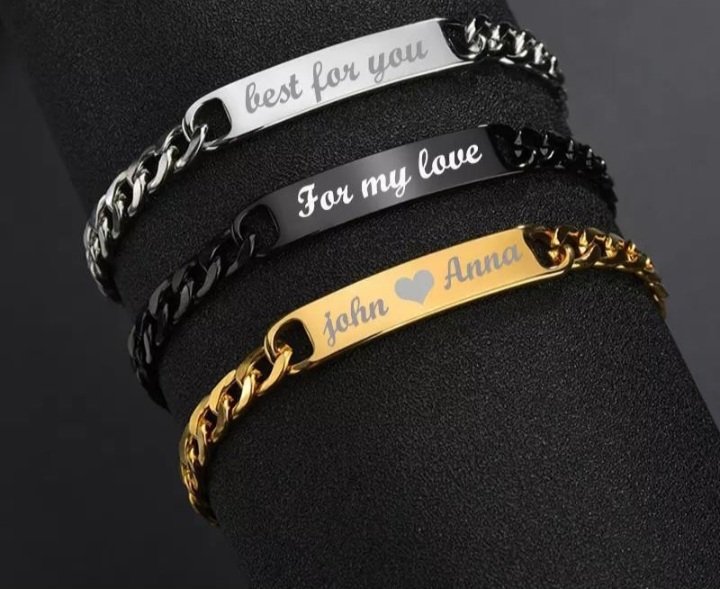CuteVelvetsUG's tweet photo. Add some fun to your wrist and a smile to your face with our customised bracelets! Make a bold statement without saying a word. Order now for a touch of individuality! #CustomBracelets #CuteVelvets_UG #jewelryaddict #jewellery https://t.co/FaEr9NzJ2p