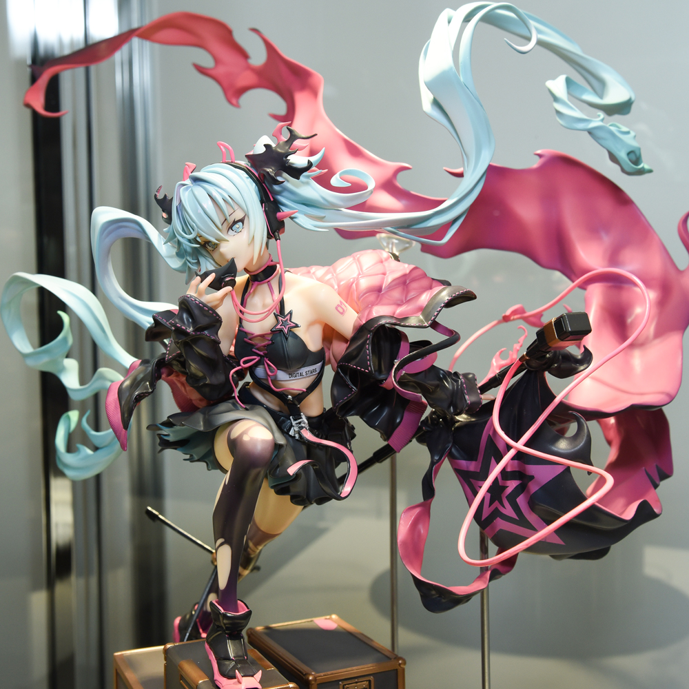 HATSUNE MIKU Digital stars 2022 ver. by HOBBY STOCK!!
#HatsuneMiku #AmiAmiLive #WF2023W