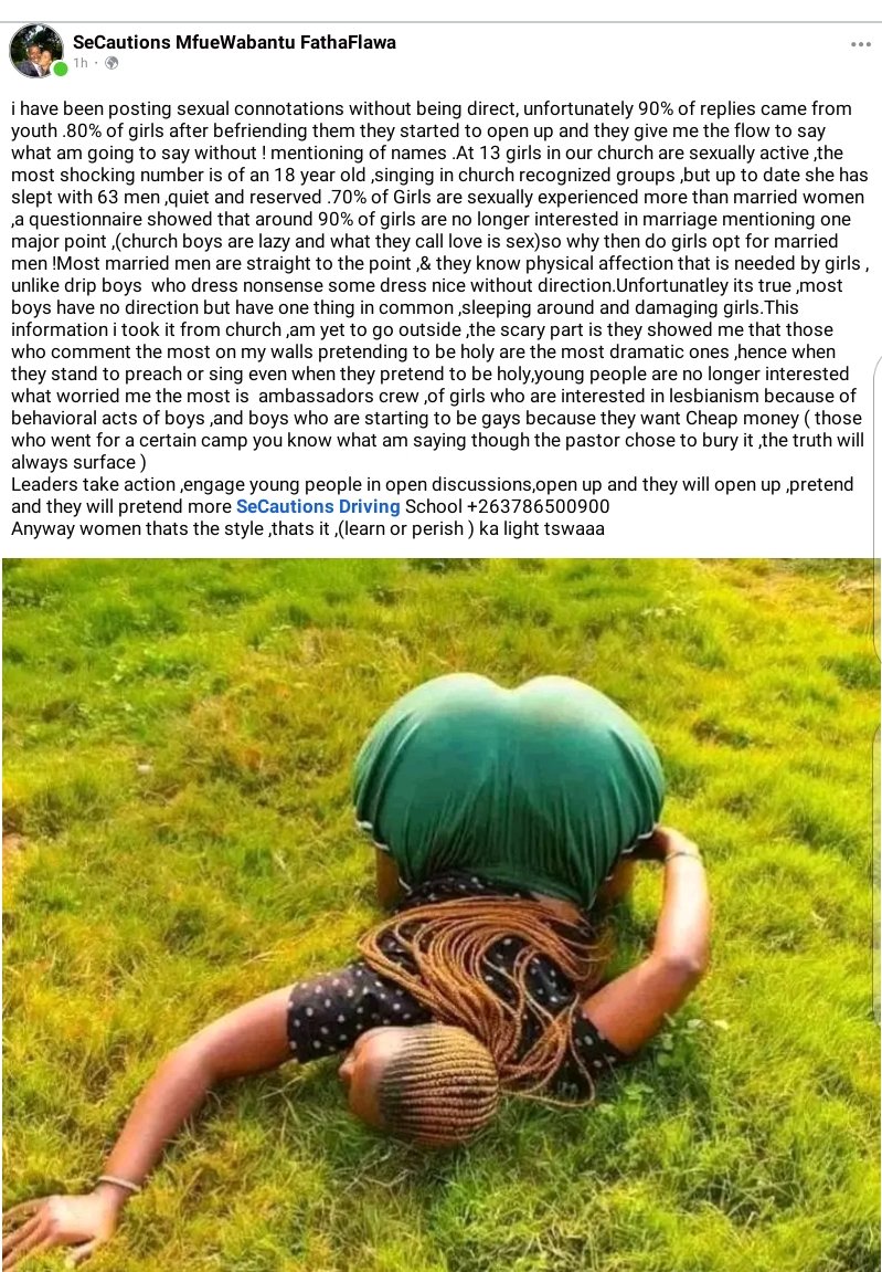 secautions's tweet image. SDA fellos ,learn or perish