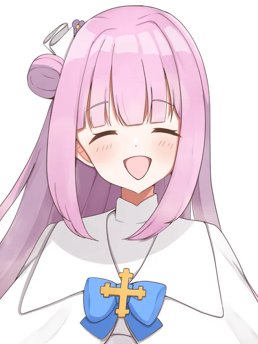 #ブルアカ ミカ 