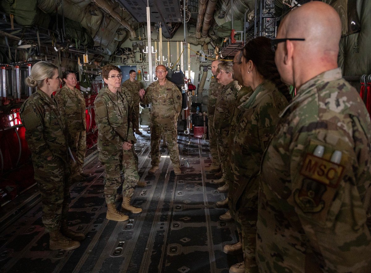 386th Air Expeditionary Wing tweet media
