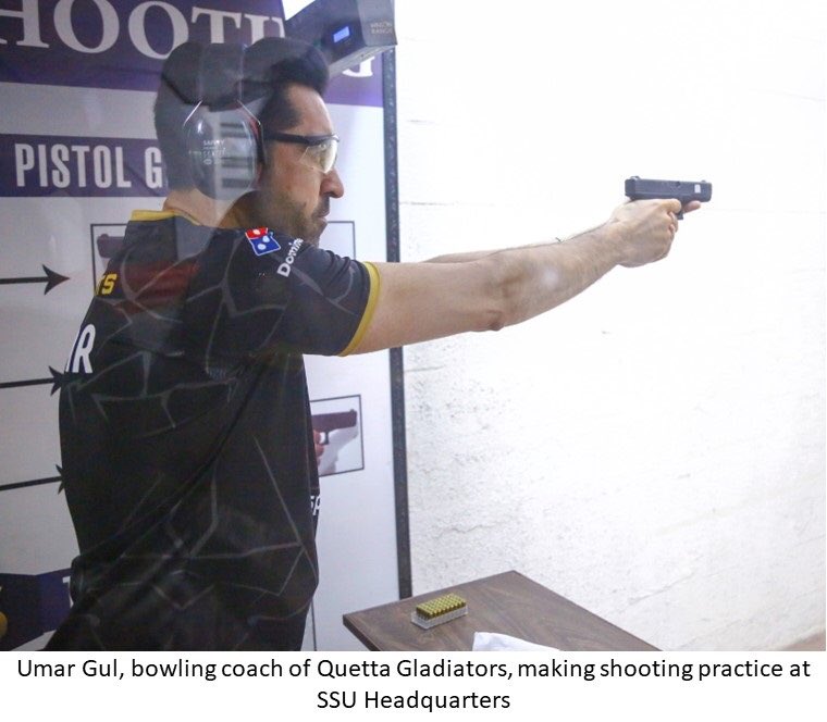 Special Security Unit SSU on Twitter "The players were happy to make