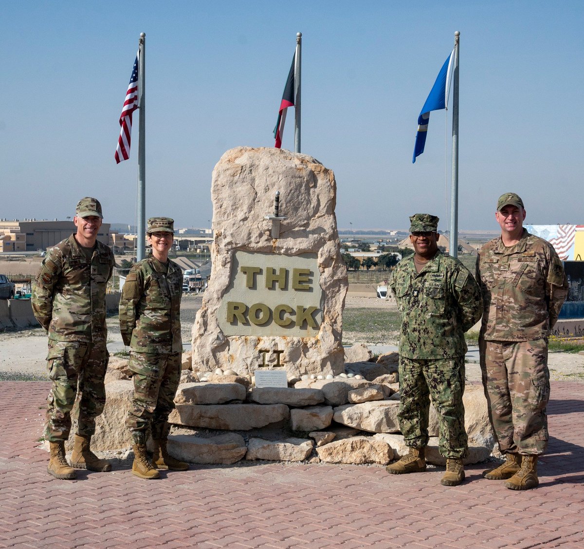 386th Air Expeditionary Wing tweet media