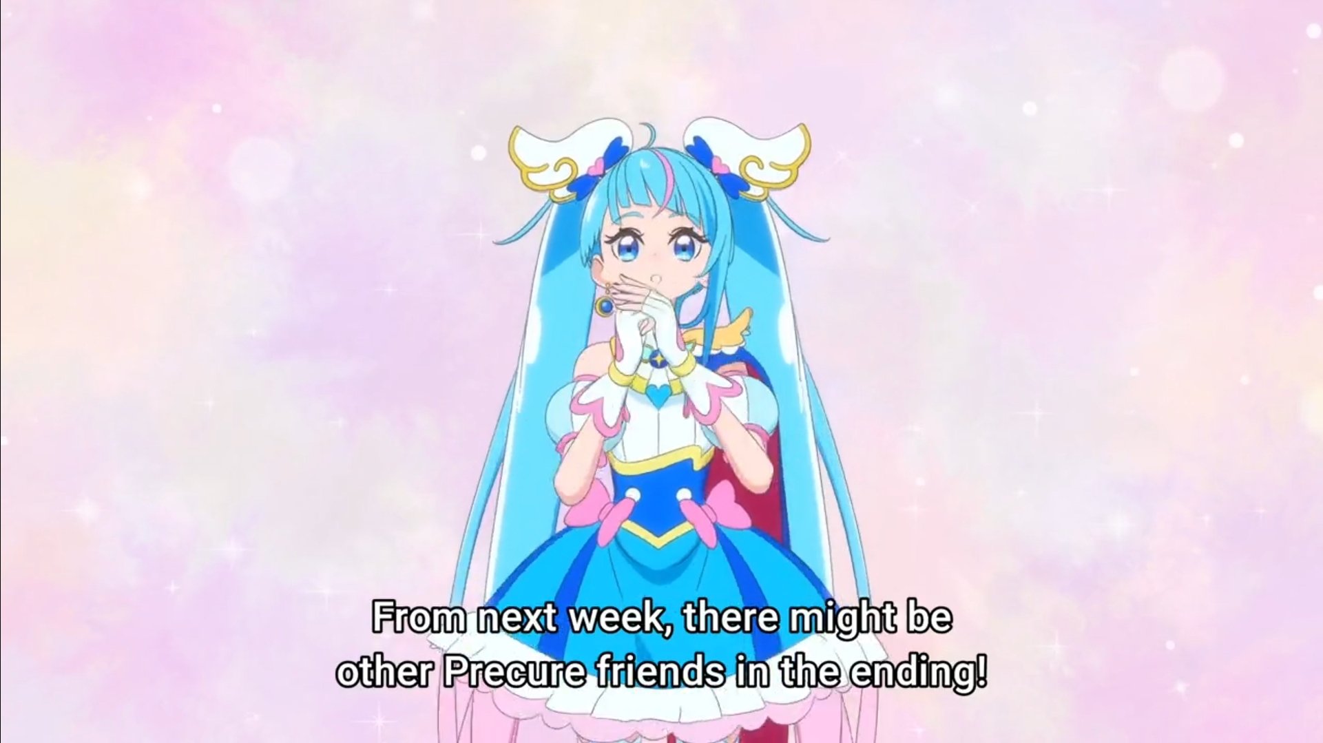 rebecca ♡ रेबेका on X: was going through the precure wiki